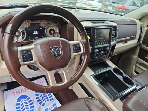 Used 2015 RAM 1500 Laramie Longhorn w/ Convenience Group RWD image 12