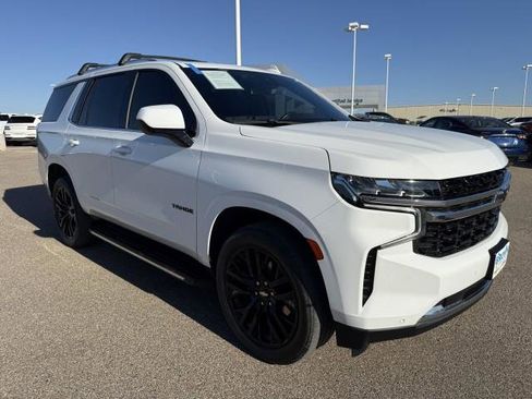 Used 2024 Chevrolet Tahoe LS w/ Driver Alert Package image 33