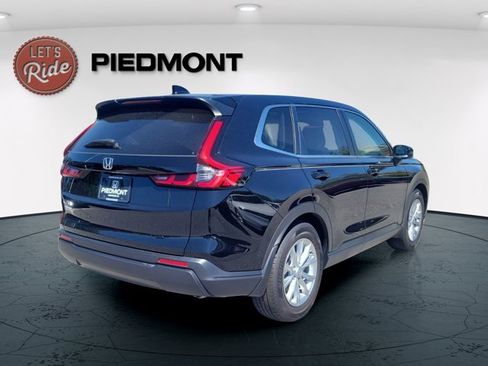 Certified 2025 Honda CR-V EX image 6