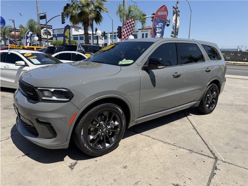 Used 2021 Dodge Durango GT RWD image 9