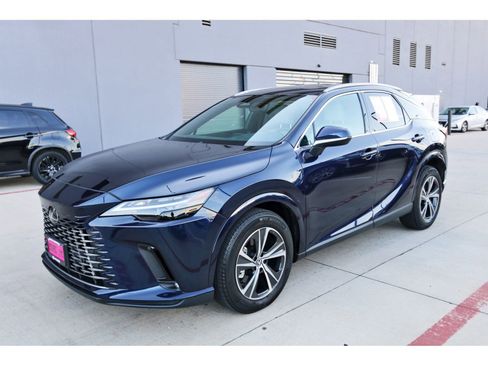 Used 2023 Lexus RX 350 Premium w/ Cold Area Package FWD image 3