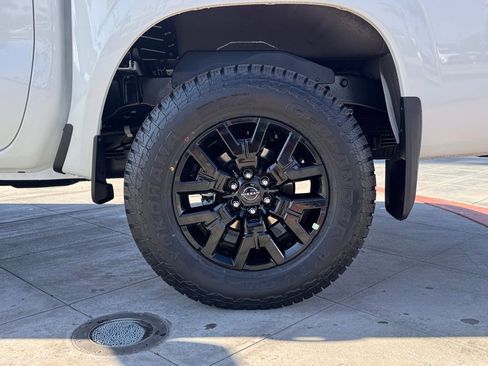 New 2026 Nissan Frontier SV w/ All-Weather Content Package image 8