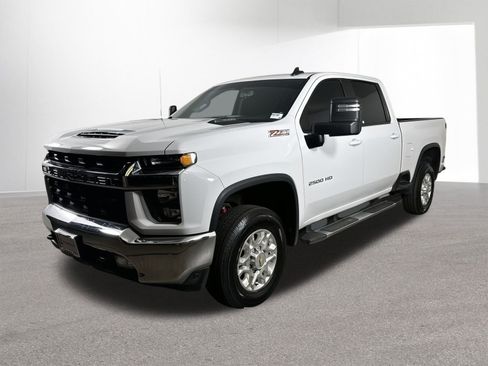 Used 2023 Chevrolet Silverado 2500 LT w/ Convenience Package image 1