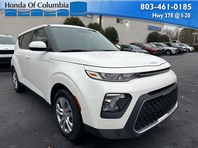 Used 2022 Kia Soul LX