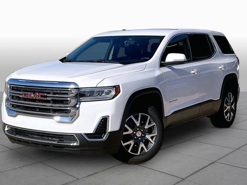 Certified 2023 GMC Acadia SLE FWD image 3