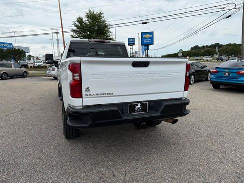 Used 2022 Chevrolet Silverado 2500 W/T w/ WT Fleet Convenience Package AWD/4WD image 17