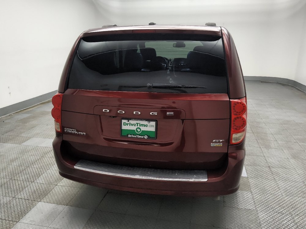 Used 2019 Dodge Grand Caravan GT FWD image 7