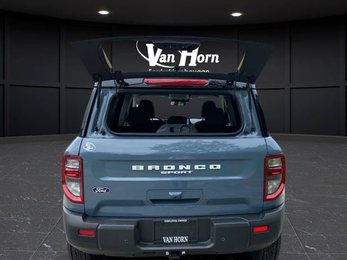 New 2026 Ford Bronco Sport Badlands w/ Badlands Tech Package AWD/4WD image 32