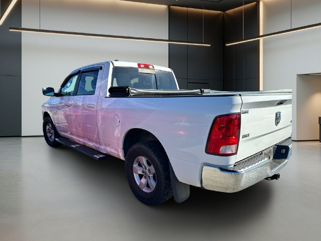 Used 2020 RAM 1500 Classic SLT AWD/4WD image 7