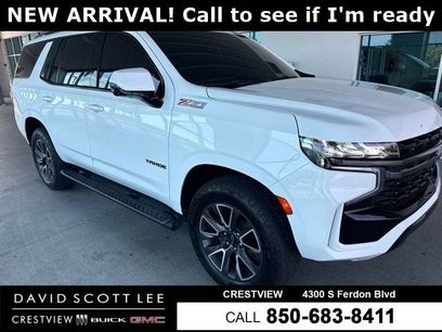 Used 2022 Chevrolet Tahoe Z71 w/ Luxury Package