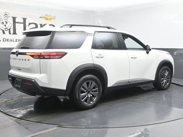 Used 2025 Nissan Pathfinder SV FWD image 55