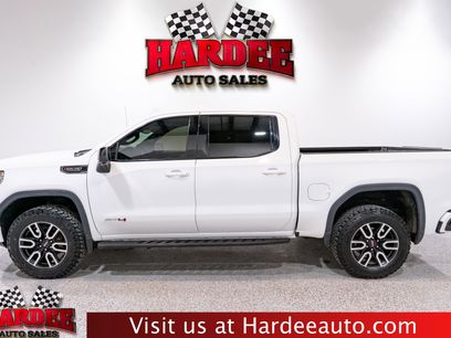Used 2021 GMC Sierra 1500 AT4 w/ AT4 Value Package