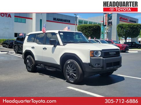 Used 2024 Toyota Land Cruiser 1958 AWD/4WD image 1