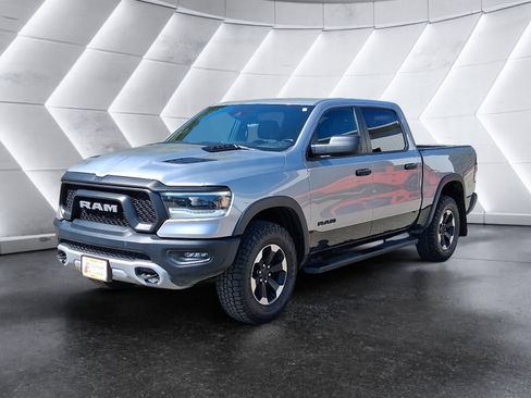 Used 2022 RAM 1500 Rebel image 2