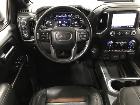 Used 2019 GMC Sierra 1500 AT4 w/ AT4 Premium Package image 16