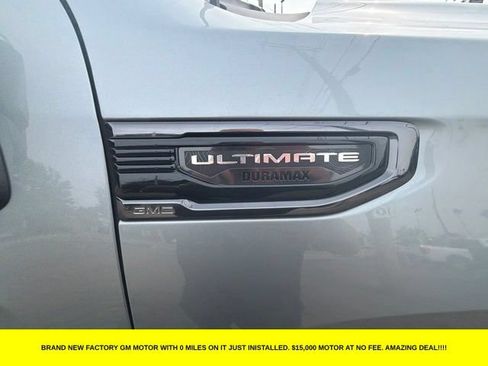 Used 2023 GMC Sierra 1500 Denali Ultimate AWD/4WD image 40