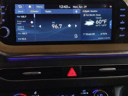 Used 2021 Hyundai Sonata Limited FWD image 25