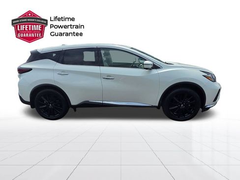 Used 2023 Nissan Murano SL w/ SL Moonroof Package FWD image 6