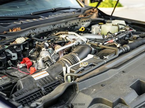 Used 2024 Ford F450 King Ranch w/ FX4 Off-Road Package AWD/4WD image 20