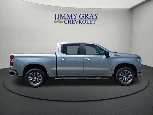 New 2026 Chevrolet Silverado 1500 RST w/ All Star Edition Plus AWD/4WD image 6