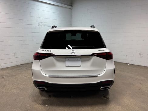 Used 2024 Mercedes-Benz GLE 350 4MATIC image 8