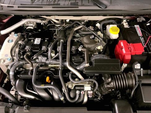 Used 2024 Nissan Sentra SV FWD image 10