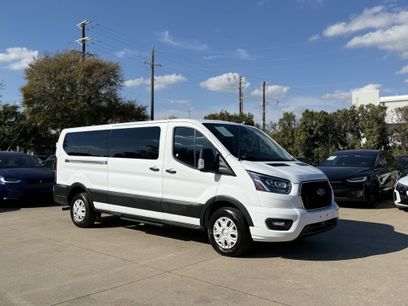 Used 2023 Ford Transit 350 XLT