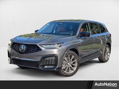 New 2026 Acura MDX A-Spec