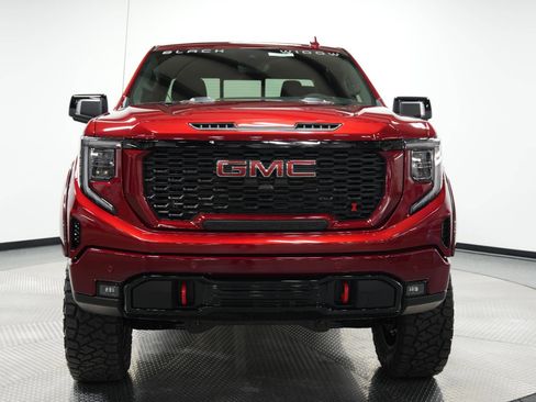 New 2025 GMC Sierra 1500 AT4 w/ AT4 Premium Package image 2