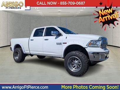 Used 2018 RAM 1500 Laramie w/ Convenience Group
