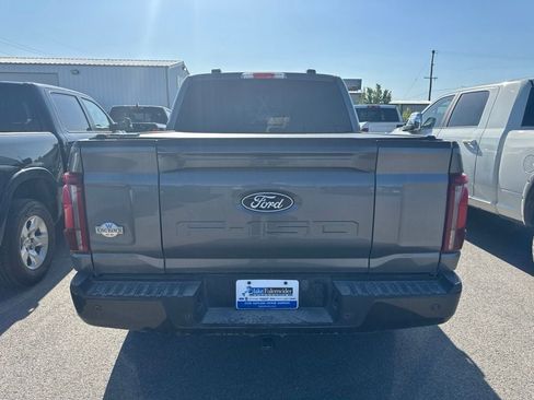 Used 2024 Ford F150 King Ranch w/ FX4 Off-Road Package AWD/4WD image 5