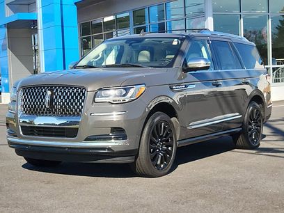 Used 2022 Lincoln Navigator Black Label