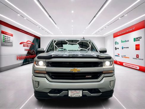 Used 2017 Chevrolet Silverado 1500 LT w/ All Star Edition AWD/4WD image 2