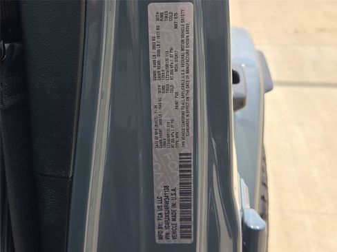 Used 2024 Jeep Wrangler Unlimited Rubicon 392 AWD/4WD image 32