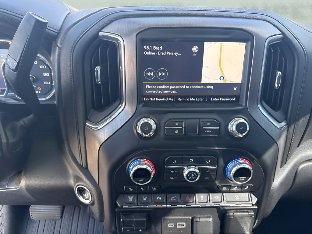 Used 2020 GMC Sierra 2500 Denali w/ Denali Ultimate Package AWD/4WD image 12