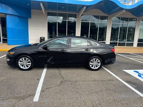 Used 2024 Chevrolet Malibu LT FWD image 7