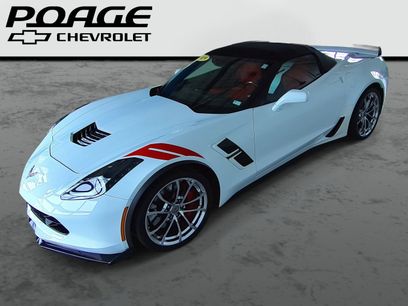 Used 2019 Chevrolet Corvette Grand Sport
