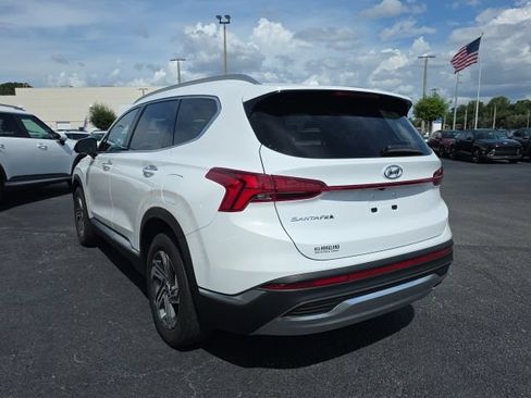 Certified 2023 Hyundai Santa Fe SEL w/ Premium Package FWD image 3