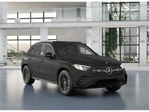 Used 2025 Mercedes-Benz GLC 300 image 18