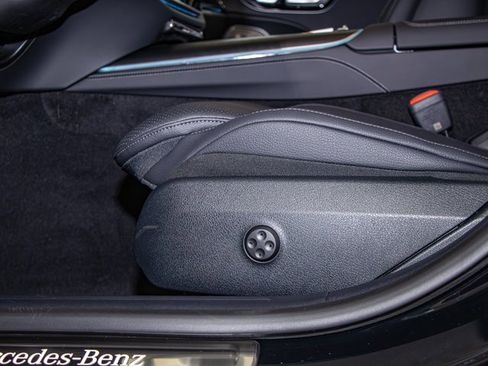 Certified 2025 Mercedes-Benz E 350 4MATIC Sedan image 16