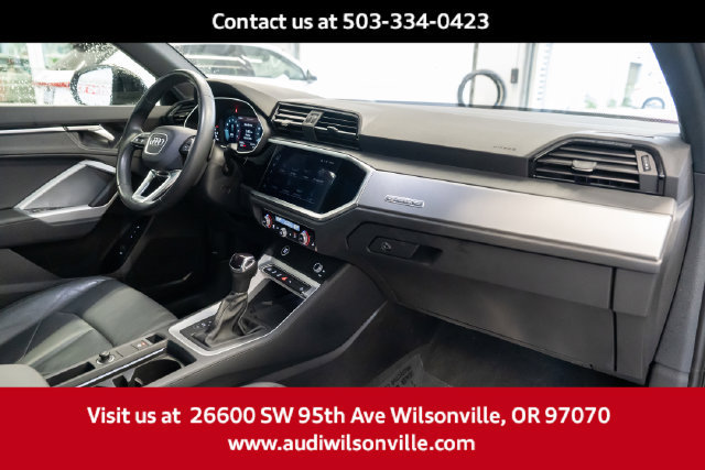 Used 2024 Audi Q3 2.0T Premium AWD/4WD image 29