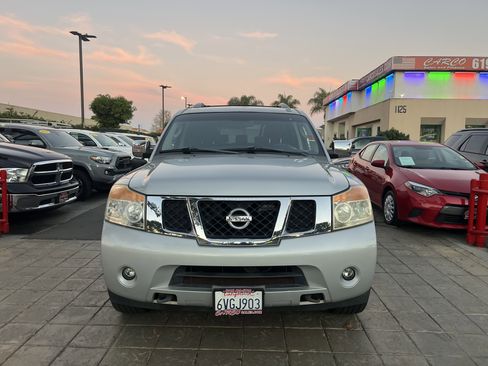 Used 2012 Nissan Armada SL image 3