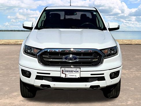 Used 2021 Ford Ranger Lariat w/ FX4 Off-Road Package AWD/4WD image 2