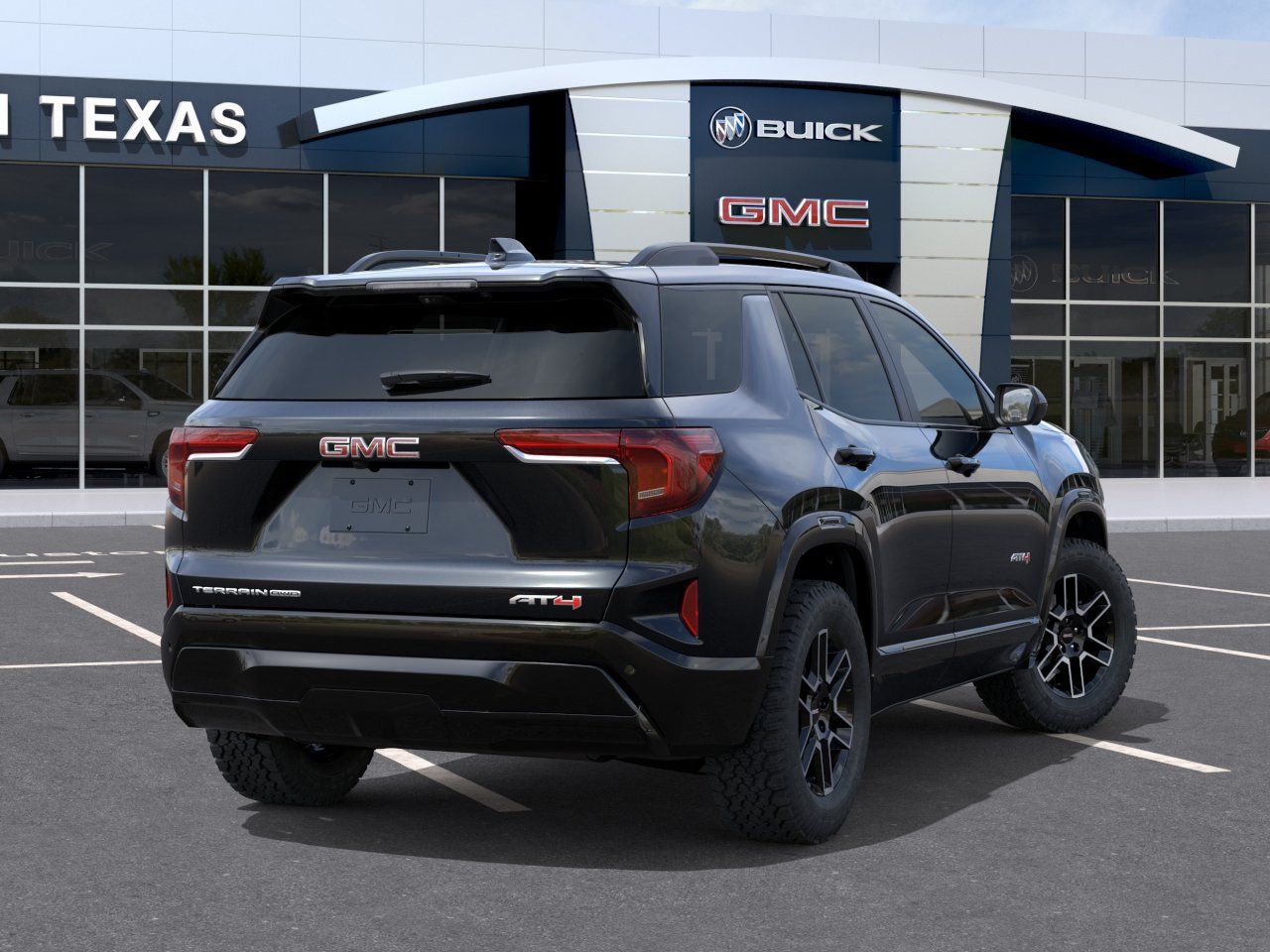 New 2027 GMC Terrain AT4 w/ Technology Package II AWD/4WD image 4