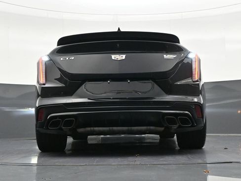 Used 2025 Cadillac CT4 V Blackwing image 27