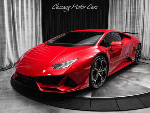 Used 2020 Lamborghini Huracan EVO image 29