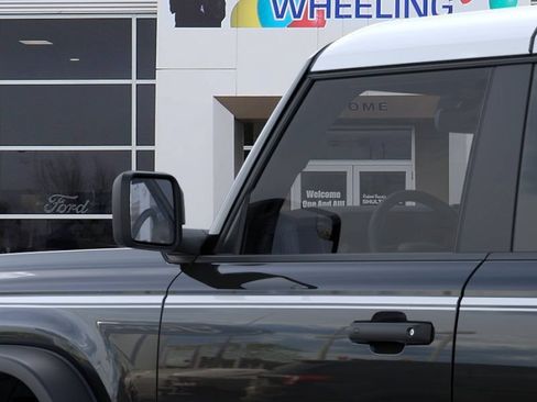 New 2026 Ford Bronco Heritage Edition AWD/4WD image 23