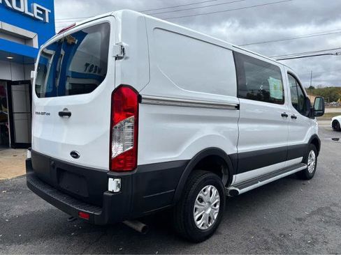 Used 2024 Ford Transit 250 Low Roof w/ Exterior Upgrade Package image 10