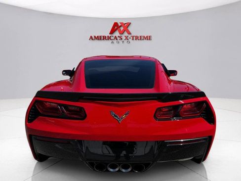 Used 2014 Chevrolet Corvette Stingray Coupe w/ 3LT Preferred Equipment Group image 4