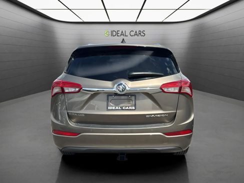 Used 2019 Buick Envision Essence FWD image 8